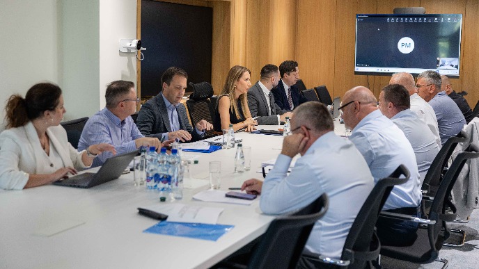 Sa EPS-om zbog energetske krize